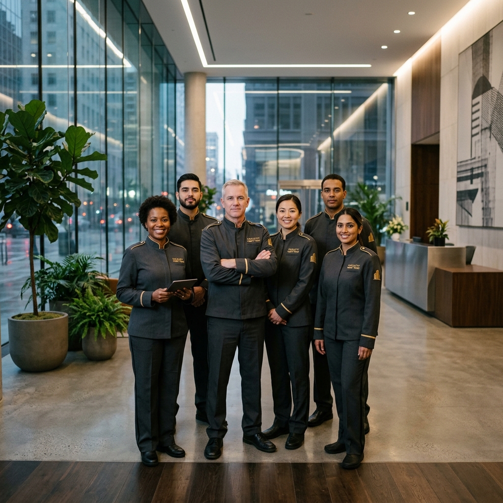 GF Services Premium Operations